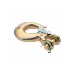 Clevis Hook: Grade 70 Chain, Alloy Steel