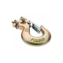 Clevis Hook: Grade 70 Chain, Alloy Steel