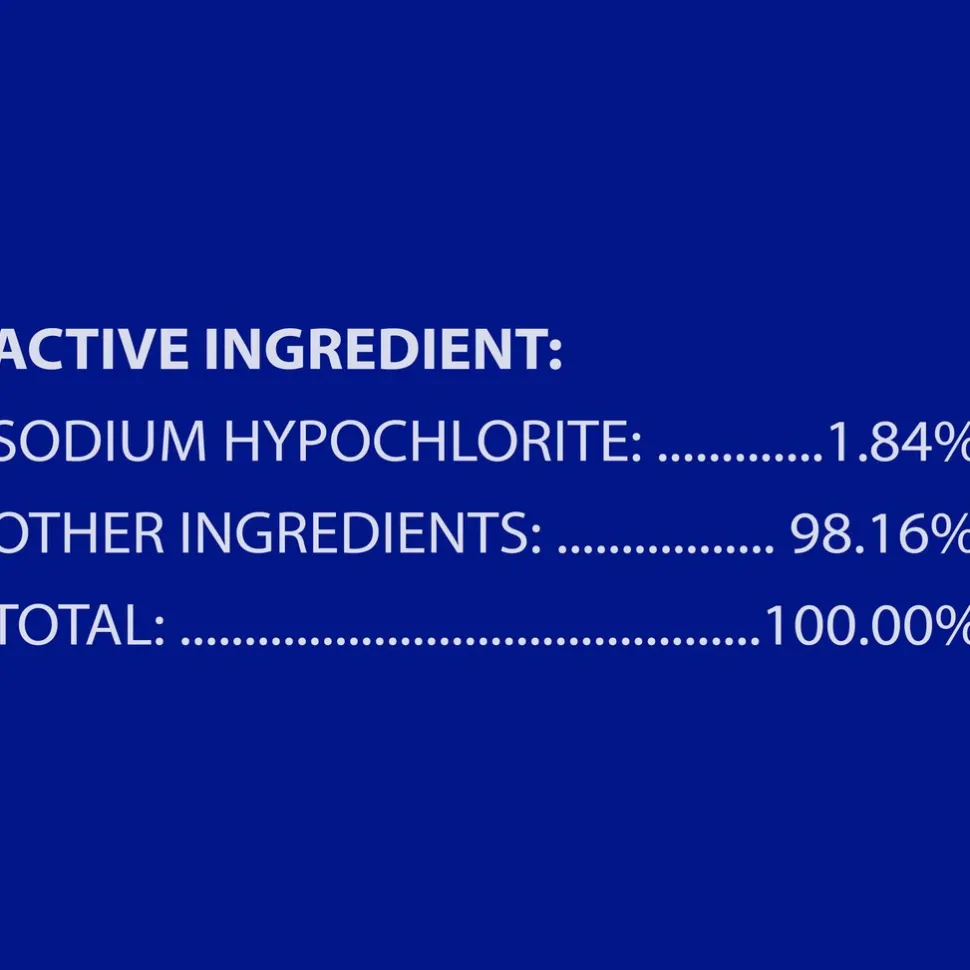Clorox All-Purpose Cleaner: 1 gal Bottle, Disinfectant