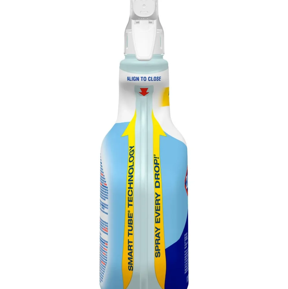 Clorox All-Purpose Cleaner: 32 oz Spray Bottle, Disinfectant