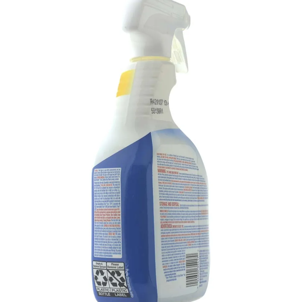 Clorox All-Purpose Cleaner: 32 oz Spray Bottle, Disinfectant