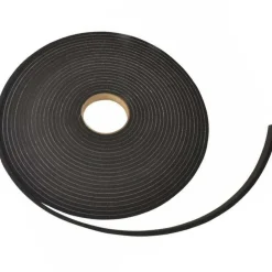 Closed Cell Neoprene, EPDM & SBR Roll: 1/4