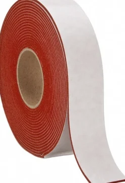 Closed Cell Silicone Roll: 1/8