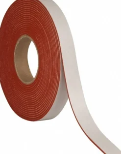 Closed Cell Silicone Roll: 1/8