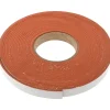 Closed Cell Silicone Roll: 1/8" Thick, 3/4" Wide