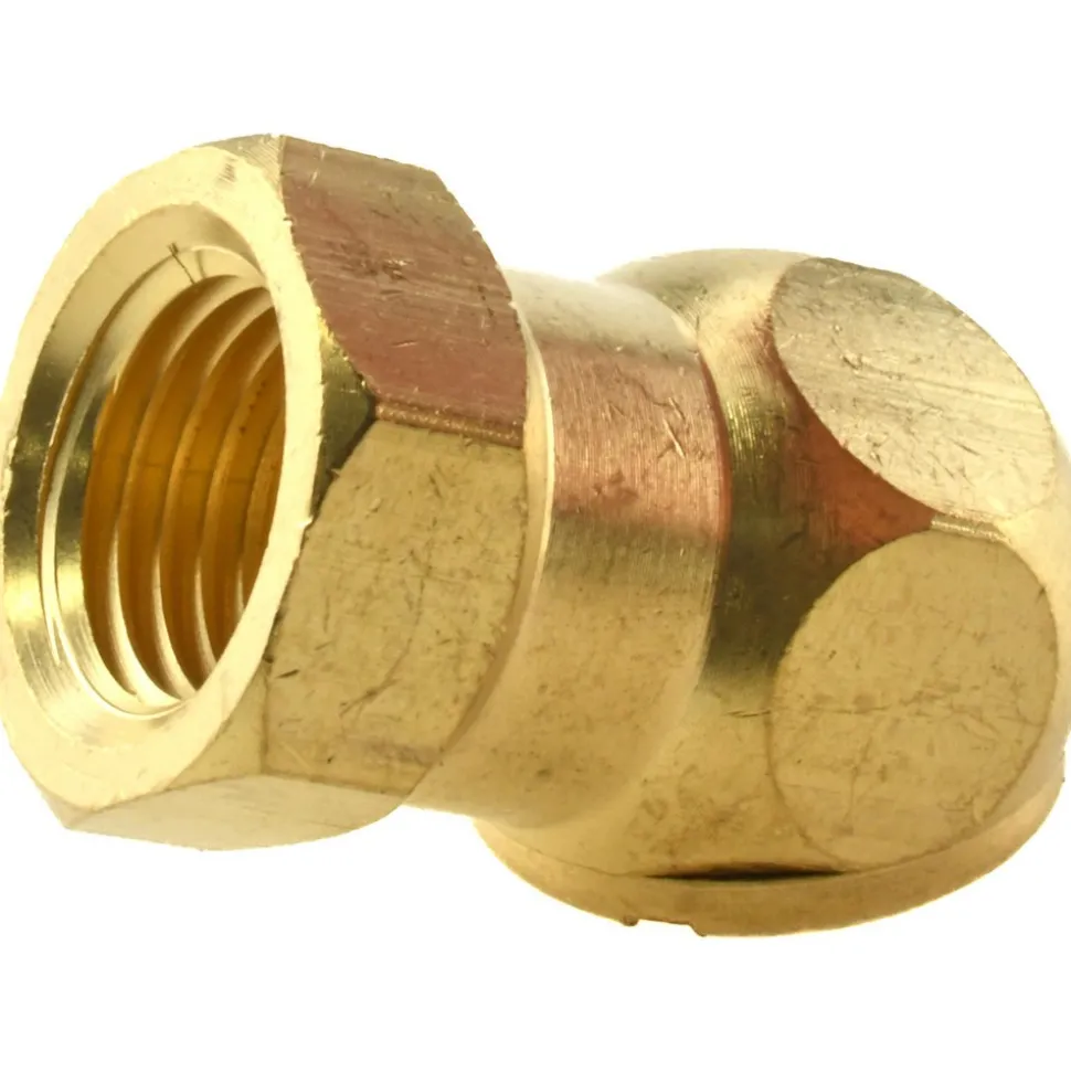 Closed Check Brass Air Chuck