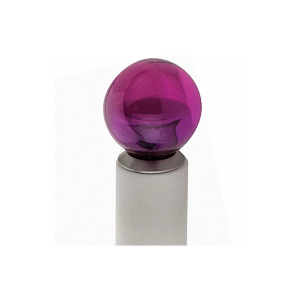 CMM Ball Stylus: 6 mm Ball Dia, 50 mm OAL, M4