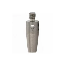 CMM Ball Stylus: 6 mm Ball Dia, 100 mm OAL, M4
