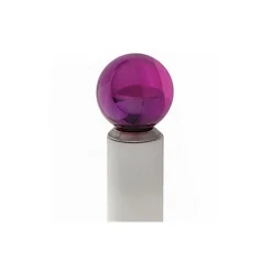 CMM Ball Stylus: 6 mm Ball Dia, 100 mm OAL, M4