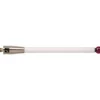 CMM Ball Stylus: 6 mm Ball Dia, 75 mm OAL, M4