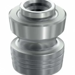 CNC Clamping Pins & Bushings: Design Type: Positioning Pin; Series: Vero-S; Compatible Screw Size: M4