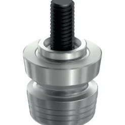 CNC Clamping Pins & Bushings: Design Type: Clamping Pin; Series: Vero-S; Compatible Screw Size: M8