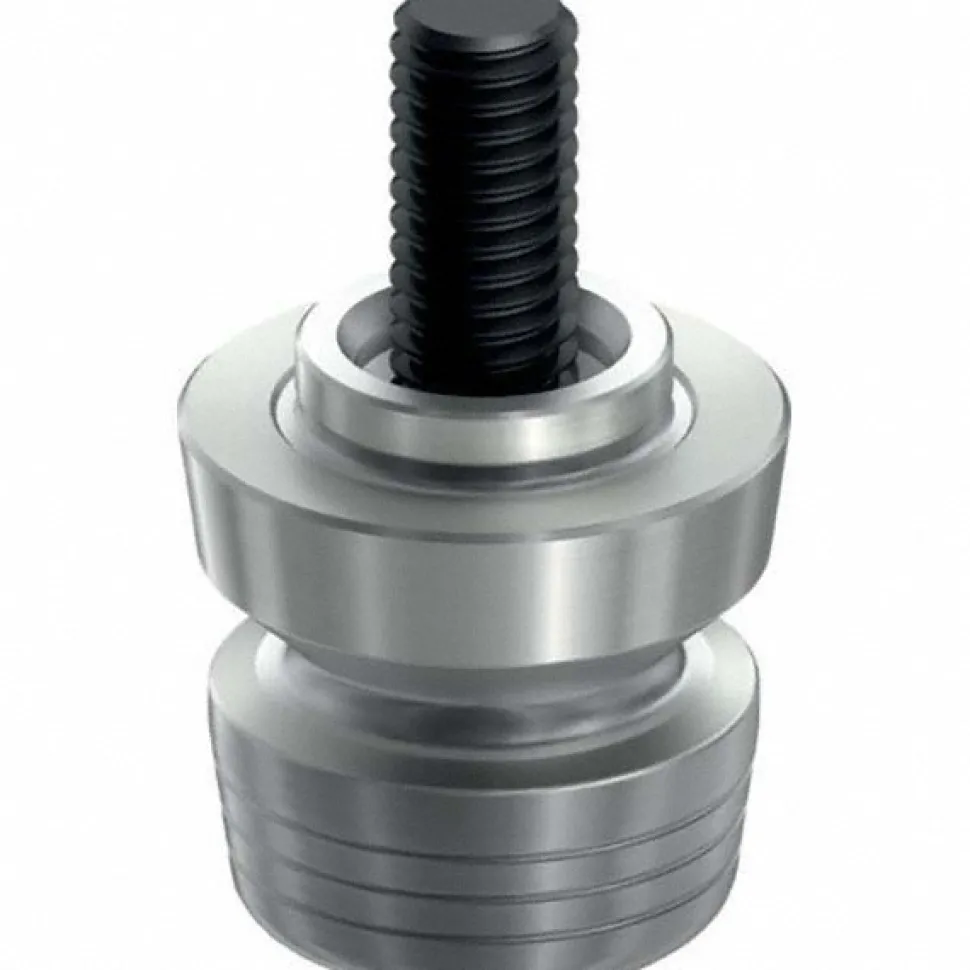 CNC Clamping Pins & Bushings: Design Type: Clamping Pin; Series: Vero-S; Compatible Screw Size: M8