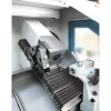 CNC Lathes; Precision: 0.00039 in; Swing (Inch): 8; Swing Over Cross Slide (Inch): 4; Distance Between Centers (Inch): 11; Headstock Taper Size: Morse Taper 3; Tailstock Taper Size: Morse Taper 1; Spindle Bore Dia (Inch): 1; Spindle Nose Designation: Morse Taper
