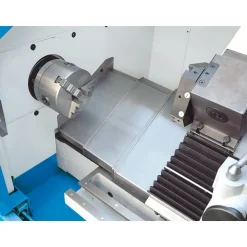 CNC Lathes; Precision: 0.00039 in; Swing (Inch): 8; Swing Over Cross Slide (Inch): 4; Distance Between Centers (Inch): 11; Headstock Taper Size: Morse Taper 3; Tailstock Taper Size: Morse Taper 1; Spindle Bore Dia (Inch): 1; Spindle Nose Designation: Morse Taper