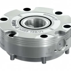CNC Quick-Change Clamping Module: Series Vero-S, Top Mount, Pneumatic