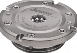 CNC Quick-Change Clamping Module: Series ZPS, Top Mount, Pneumatic
