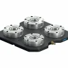 CNC Quick-Change Clamping Module: Series NSL, Top Mount, Manual