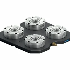 CNC Quick-Change Clamping Module: Series NSL, Top Mount, Manual
