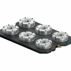 CNC Quick-Change Clamping Module: Series NSL, Top Mount, Manual
