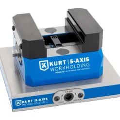 CNC Quick-Change Clamping Modules: Actuation Type: Manual; Number of Module Centers: 1