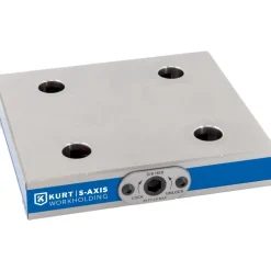 CNC Quick-Change Clamping Modules: Actuation Type: Manual; Number of Module Centers: 1