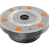 CNC Quick-Change Clamping Modules: Actuation Type: Pneumatic; Number of Module Centers: 1