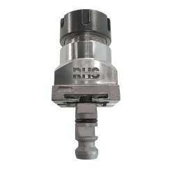 CNC Quick-Change Clamping Module: Series 3r-659, Bottom Mount, Manual