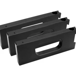 CNC Quick-Change Clamping Module: ADAPTIX Fingers, Left Hand (x3)