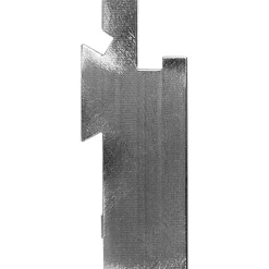 CNC Quick-Change Clamping Module: ADAPTIX Tip, 10mm Step