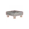 CNC Quick-Change Clamping Module: Bottom Mount, Manual