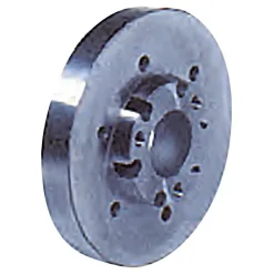 CNC Rotary Indexer Accessories: Accessory Type: Chuck Adapter Plate; For Use With: Yuasa SUDX-220 Indexer