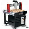CNC Routers; X Axis Travel Length (Decimal Inch): 23.8100; Y Axis Travel Length (Decimal Inch): 47.6300; Z Axis Travel Length (Decimal Inch): 3.9370; Spindle Speed (RPM): 24000.00; Spindle Power (Watts): 800; Rapid Feed Rate (IPM): 150; Rapid Feed Rate (MPM): 3.81