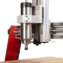 CNC Routers: X Axis Travel Length (Decimal Inch): 24.0000; Y Axis Travel Length (Decimal Inch): 24.0000; Z Axis Travel Length (Decimal Inch): 5.5000; Spindle Speed (RPM): 2400.00
