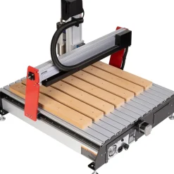 CNC Routers: X Axis Travel Length (Decimal Inch): 24.0000; Y Axis Travel Length (Decimal Inch): 24.0000; Z Axis Travel Length (Decimal Inch): 5.5000; Spindle Speed (RPM): 2400.00