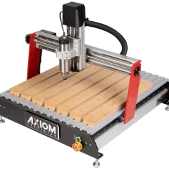 CNC Routers: X Axis Travel Length (Decimal Inch): 24.0000; Y Axis Travel Length (Decimal Inch): 24.0000; Z Axis Travel Length (Decimal Inch): 5.5000; Spindle Speed (RPM): 2400.00
