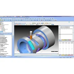 CNC Software & Interface Equipment