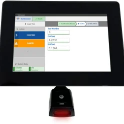 CNC Software & Interface Equipment; Type: Tool Data Management System - Presetter to CNC - Tool Offset Control; For Use With: CNC Machines & Tool Presetters; Software Type: Data Acquisition & Analysis; Format: Ethernet TCP/IP; TT-1 Auto Tool Measure