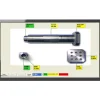 CNC Software & Interface Equipment; Type: Automated Tool Wear Compensation Software - Tool Offset Control; For Use With: CNC Machines & Controls; Software Type: Data Acquisition & Analysis; Format: Ethernet TCP/IP