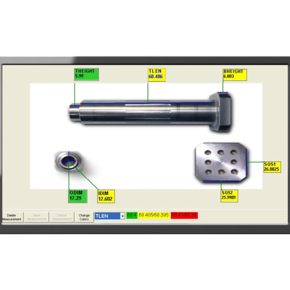 CNC Software & Interface Equipment; Type: Automated Tool Wear Compensation Software - Tool Offset Control; For Use With: CNC Machines & Controls; Software Type: Data Acquisition & Analysis; Format: Ethernet TCP/IP