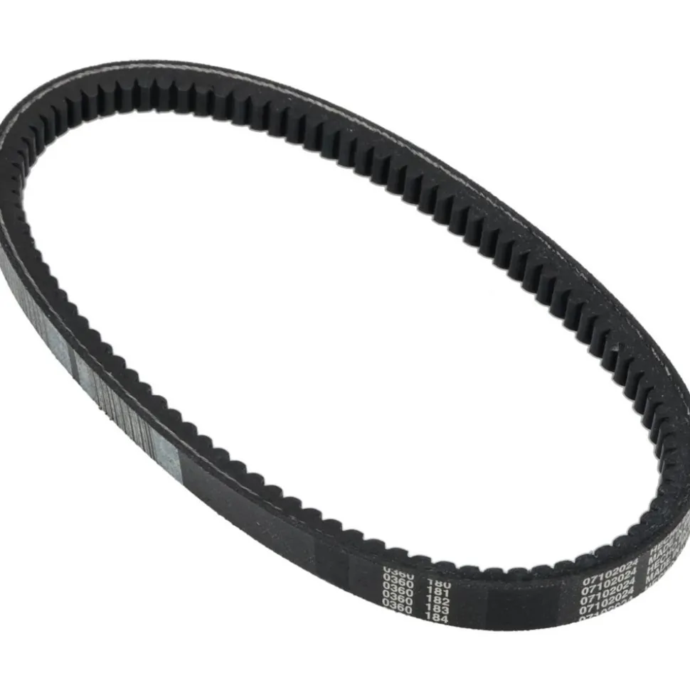 Cogged V-Belt: Section 4L, 20.0000" Outside Length