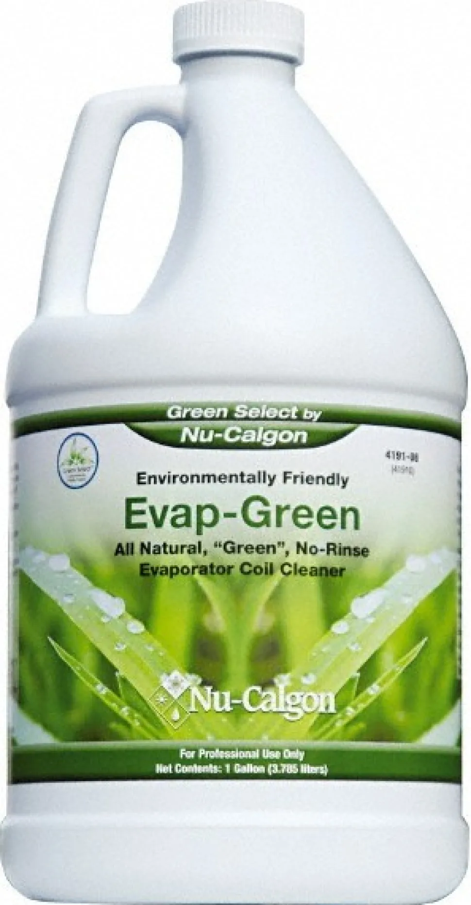 Coil Cleaner: Alkaline, 1 gal