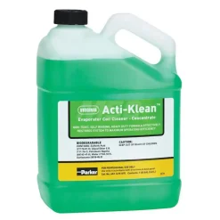 Coil Cleaner: Alkaline, 1 gal
