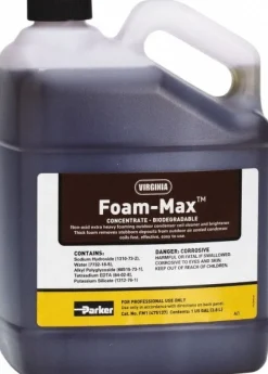 Coil Cleaner: 1 gallon bottle
