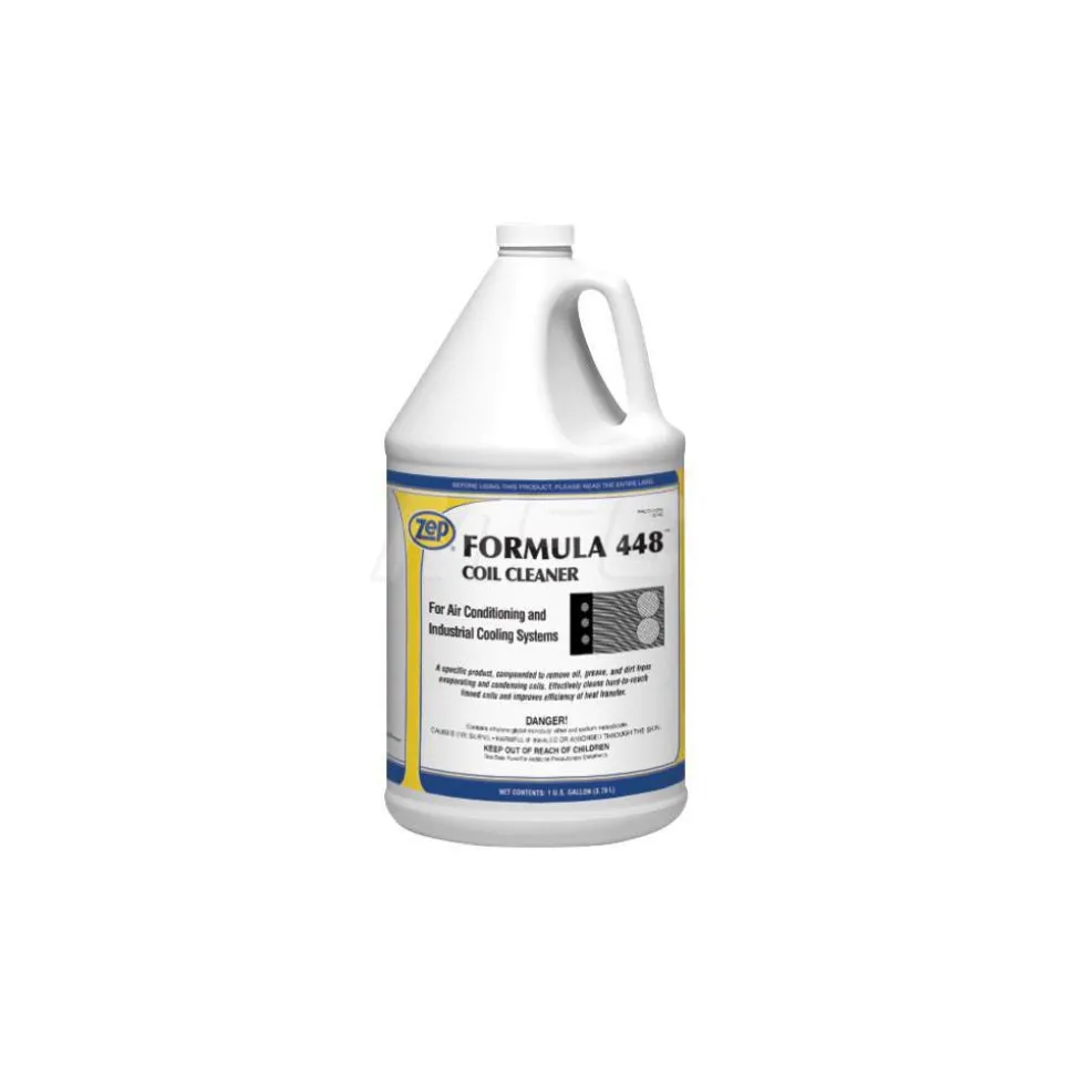 Coil Cleaner: 1 gallon Jug