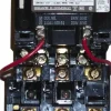 110 Coil VAC at 50 Hz, 120 Coil VAC at 60 Hz, 18 Amp, Nonreversible Open Enclosure NEMA Motor Starter