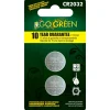Coin & Button Cell Battery: Size CR2032, Alkaline