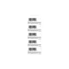 Coin & Button Cell Battery: Size 303/357, Silver Oxide