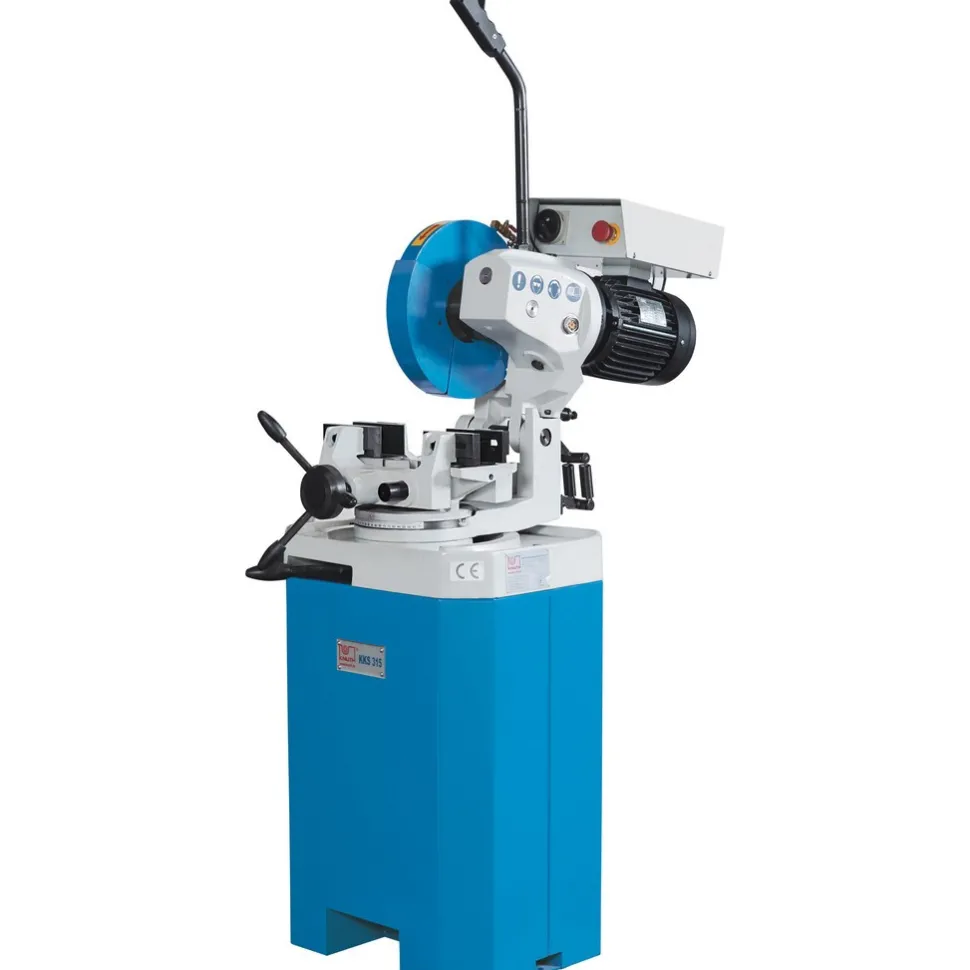 Cold Saws: Mount Type: Floor; Blade Diameter (Inch): 14; Material Compatibility: Steel; Number of Cutting Speeds: 2