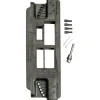 1/4" Collet, Router Strike and Latch Template
